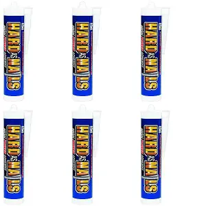 151 Hard As Nails High Power Adhesive 280ml - High Power Adhesive - Pack of 6