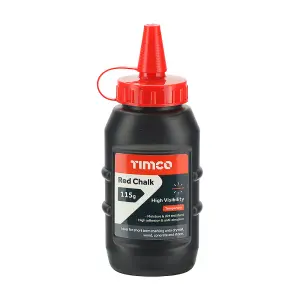 Timco - Chalk Line Set (Size 30 x 115g - 1 Each)