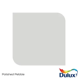 Dulux Easycare Kitchen Polished pebble Matt Emulsion paint, 30ml