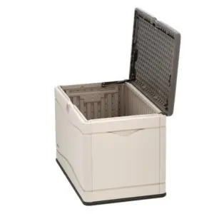 Lifetime 300 Litre Plastic Outdoor Storage Box