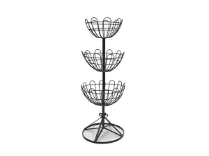 Three Tier Jardiniere, Garden Patio Planter