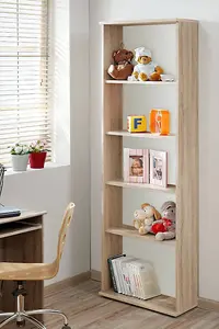 Devon Bookcase / Classic Design Meets Modern Functionality