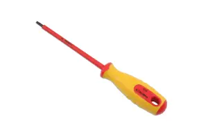 Laser Tools 7449 VDE 1000V Insulated Star/Torx Screwdriver T10 x 100mm