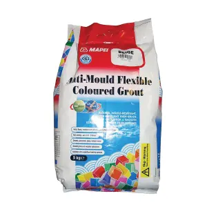 Mapei White Flexible Grout, 5kg