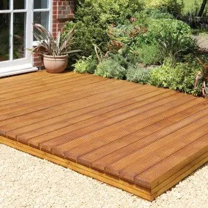 Ronseal Ultimate Natural oak Decking Wood oil, 5L