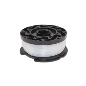 Black & Decker Reflex Strimmer Trimmer Spool & Line Pack of 3 by Ufixt