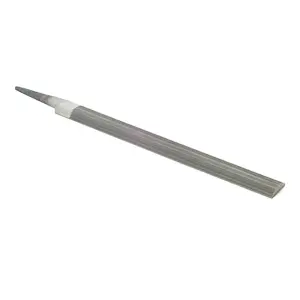 Crescent Nicholson Half-Round Smooth Cut File 100mm (4in)