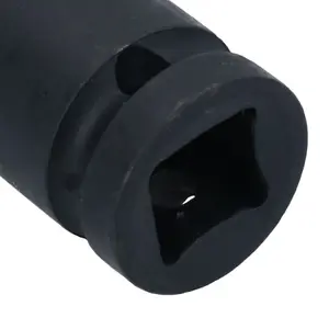 12mm Extra Deep Long Metric MM Impact Socket 1/2" Drive 6 Sided Single Hex