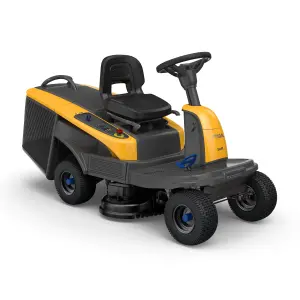 Stiga Swift 372E Battery-powered Ride-on lawnmower 48V