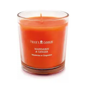 Prices Fragrance Collection Mandarin & Ginger Cluster Jar Candle