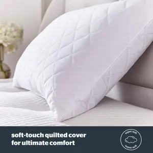 Silentnight Luxury Anti-Snore Pillow