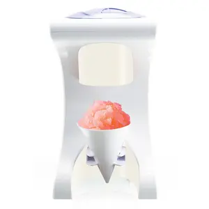 Smart Worldwide Snow Cone Machine