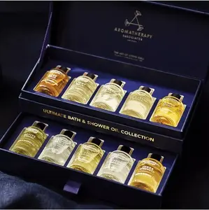 Aromatherapy Associates Ultimate Bath & Shower Oil Collection Bodycare Gift Set