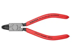 Knipex Circlip Pliers Internal 90 Degree Bent Tip 12 - 25mm J11