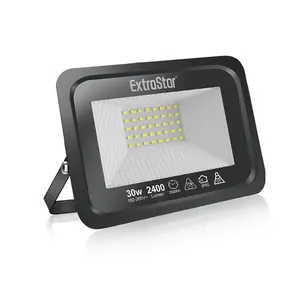 30 W LED Flood Light, 6500K, IP65