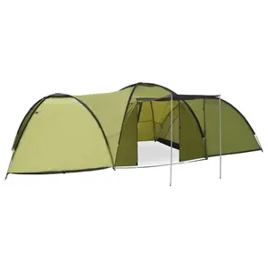 Ayako 8 Person Tent Green