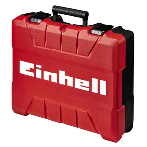 Einhell Demolition Hammer 12J 1050W SDS-Max Chuck Includes Chisels And Carry Case TE-DH 12