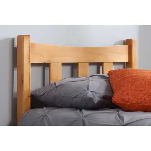 Birlea Miami Single Bed Frame In Pine