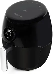 Belaco Air Fryer, 2L Digital Display, Rapid Air Circulation,  60 Min Timer,