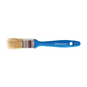 Silverline Disposable Paint Brush - 25mm / 1"