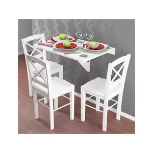 Mediouna Dining Chair (Set of 2) White