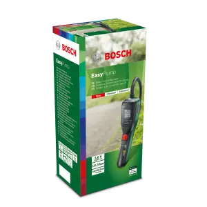 Bosch EasyPump Cordless Air compressor