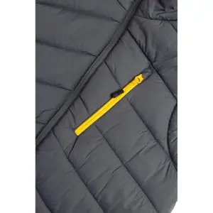 Caterpillar - Essentials Body Warmer - Shadow Black - Body Warmer - L