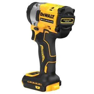 DeWalt 18V Li-ion Brushless Cordless Impact wrench (2 x 5Ah) - DCF922P2T-GB