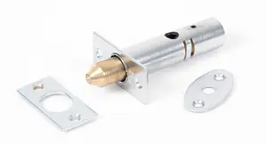 Eurospec Satin Chrome Door Security Bolt (DSB8225SC)