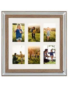 Photo Frame SINTA Square Silver