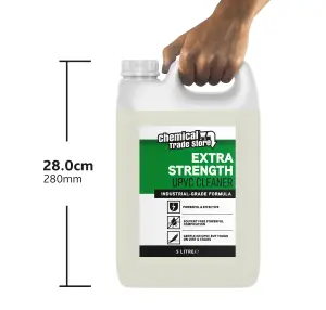 Chemical Trade Store - UPVC Cleaner - 5 Litre