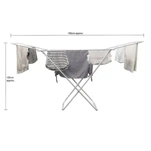 Foldable Standard Drying Rack