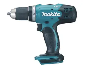 MAKITA DDF453Z 18v Drill driver 13mm keyless chuck