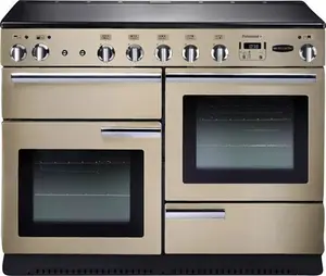 Rangemaster Professional + 110 Induction Hob Range Cooker