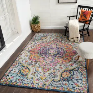 JULIA Oriental Vintage Area Rug 200 x 275 cm