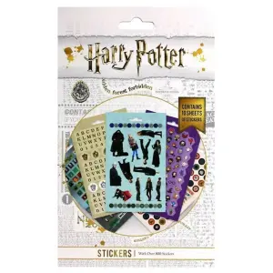 Harry Potter Stickers Set (Pack of 800) Multicoloured (One Size)