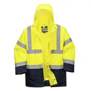 Portwest Essential 5in1 Hi-Vis Jacket