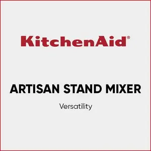 Kitchenaid Artisan Mixer 185 Pebbled Palm With FREE Gift