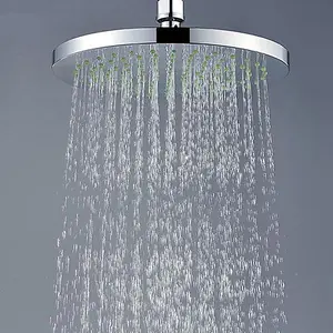 Energy Saving Rain Showerhead, Water Saving