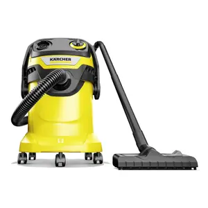 Kärcher WD 5 Corded Wet & dry vacuum, 25L