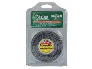 ALM Trimmer Line - Grey 1.5mm x 25m