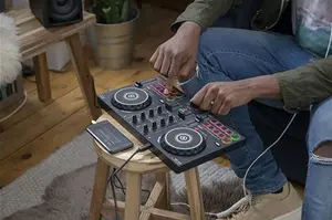 Pioneer DJ DDJ 200 Controller