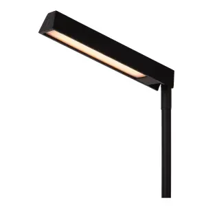 Lucide LAVALE - Table lamp - LED Dim. - 1x3W 2700K - Black