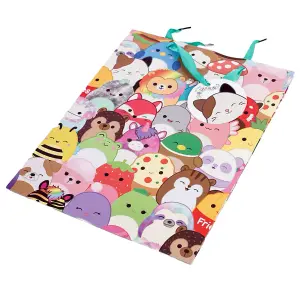 Squishmallows Characters Gift Bag Multicoloured (M)