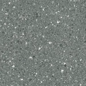 Speckled Effect Grey Vinyl Flooring For LivingRoom, Kitchen,2mm Thick Cushion Backed Vinyl Sheet-9m(29'5") X 2m(6'6")-18m²