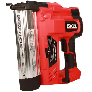 Excel 18V Cordless Second Fix Nailer with 1 x 2.0Ah Battery, Charger & Bag EXL592B