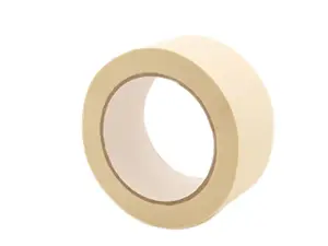 Everbuild 2MASKVAL38 Mammoth Value Masking Tape 38mm x 50m EVBMASKVAL38