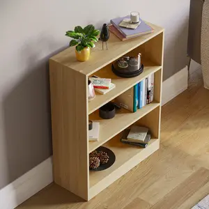 Bookcase Oak