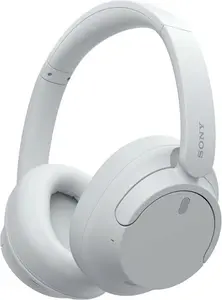 Sony WH-CH720N (White) Wireless Noise Cancelling Over-Ear Headphones