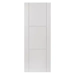 Mistral White Internal Fire Door